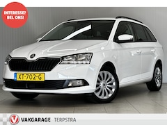 Skoda Fabia Combi - 1.0 TSI Ambition/ Trekhaak/ Cruise Control/ Airco/ Bluetooth/ Apple+Android/ USB/ Isofix/