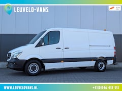 Mercedes-Benz Sprinter - 316 2.2 L2H1 3, 5T TREKHAAK XENON AIRCO CRUISE STANDKACHEL