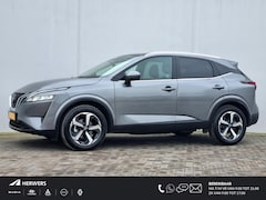 Nissan Qashqai - 1.3 MHEV Xtronic N-Connecta / Trekhaak (1800KG Trekgewicht) / Panoramadak