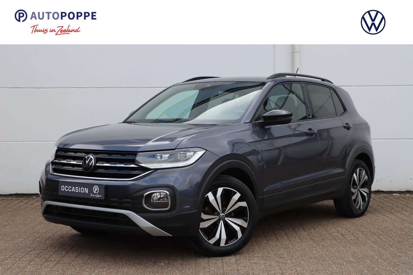 Volkswagen T-Cross - 1.5 TSI Style 150pk DSG7 - AutoWereld.nl