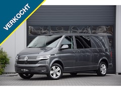 Volkswagen Transporter - T6.1 2.0 TDI 150PK DSG 4Motion | Dubbele cabine |