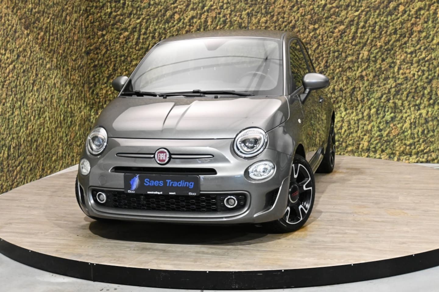 Fiat 500 C - 1.2 Sport | Navi | Cruise | Climate. (Wordt verwacht) - AutoWereld.nl