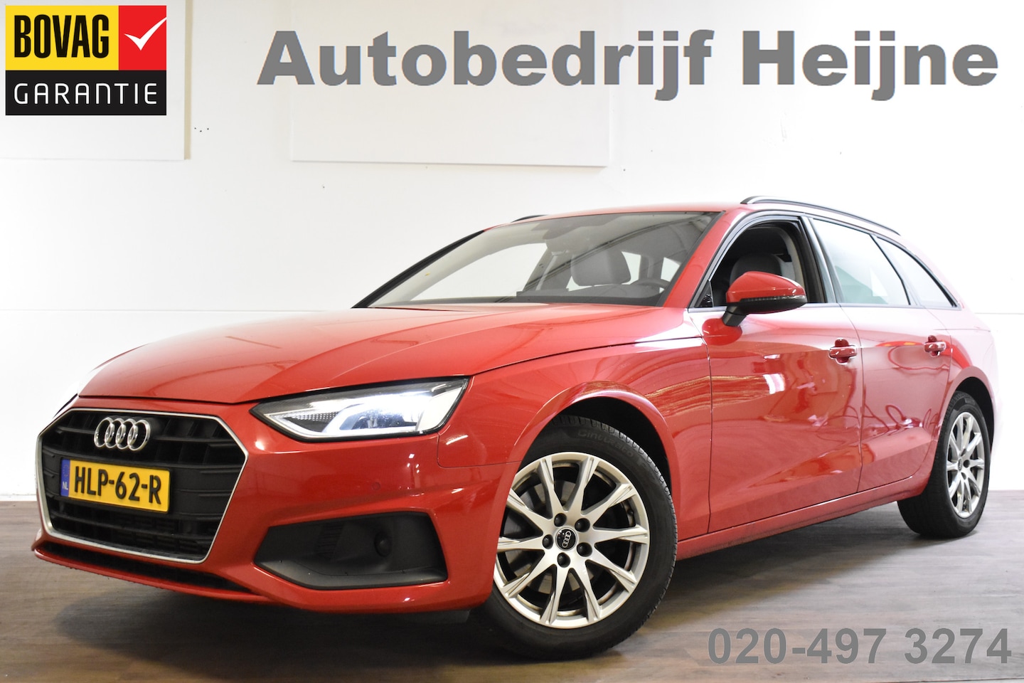 Audi A4 Avant - 35 TFSI PRO LINE CAMERA/PDC/NAVI - AutoWereld.nl