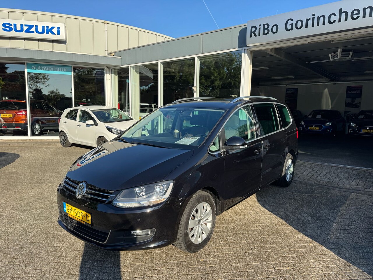 Volkswagen Sharan - 1.4 TSI 150pk BMT Comfortline 7 persoons - AutoWereld.nl