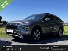 Mitsubishi Eclipse Cross - 2.4 PHEV Intense+ 4 WD Automaat / Trekgewicht 1.500 kg / Navigatie via Apple Carplay Andro