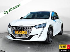 Peugeot e-208 - EV Active Pack 50 kWh (136 PK) 1e-Eig. & Dealer-Onderh. BOVAG-Garantie. NL-Auto. Navigatie
