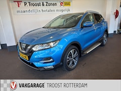 Nissan Qashqai - 1.2 N-Connecta | Panoramadak | 360 Camera | Navigatie | Cruise control | Climate control |