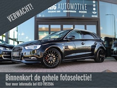 Audi A3 Sportback - 1.4 TFSI Ambition Pro Line plus | S-Line | Cruise Control | Stoelverw. | PDC