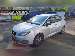 Seat Ibiza - 1.2 Stylance airco LM 4-deurs org NL