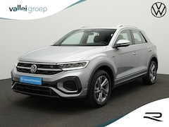 Volkswagen T-Roc - 1.5 TSI 150 pk DSG R-Line Edition | Stoelverwarming | Parkeersensoren voor/achter | Keyles