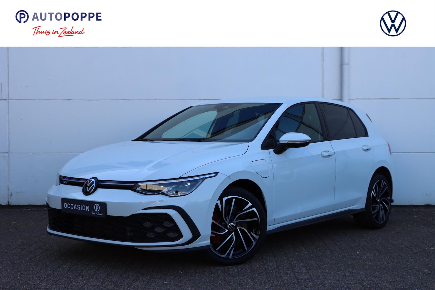 Volkswagen Golf - 1.4 TSI eHybrid 245pk DSG6 - AutoWereld.nl