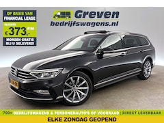 Volkswagen Passat Variant - 1.5 TSI 150PK R-Line DSG Pano Virtual Trekhaak LED ACC Camera Clima Carplay Leder Navi 18"