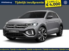 Volkswagen T-Roc - € 4.000 Inruilpremie 1.5 TSI R-Line Business Profiteer ook van 4.000 EURO inruilpremie