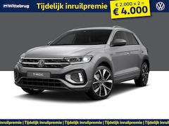 Volkswagen T-Roc - € 4.000 Inruilpremie 1.5 TSI R-Line Business Profiteer ook van 4.000 EURO inruilpremie