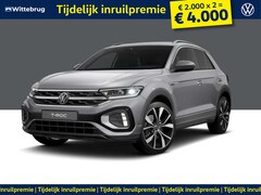 Volkswagen T-Roc - € 4.000 Inruilpremie 1.5 TSI R-Line Business Profiteer ook van 4.000 EURO inruilpremie