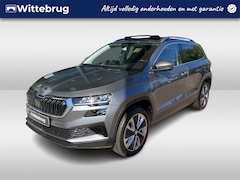 Skoda Karoq - 1.5 TSI 150pk DSG DSG/ / Panoramadak / Garantie 2028 / Digitale Cockpit / 18" LMV / Camera