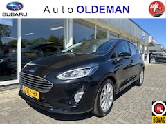 Ford Fiesta - 1.0 EcoBoost Titanium B&O, ADAPTIVECRUISE, CARPLAY, CAMERA