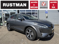 Nissan Qashqai - 1.5 e-Power N-Connecta Design Cold pack