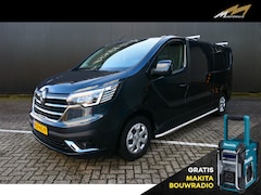 Renault Trafic - 2.0 dCi 130 T30 L2H1 Work Edition - All seasons, dakdragers, trekhaak, lat-lat betimmering