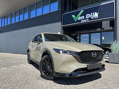 Mazda CX-5 - 2.0 Autom.M Hybrid Homura Navi 360Camera Leer Bose El.Klep