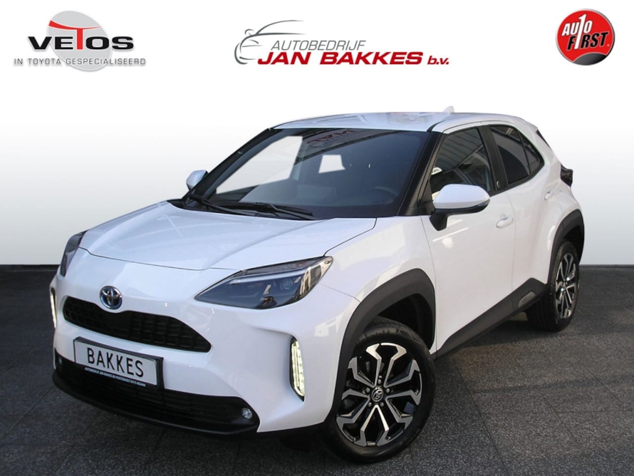 Toyota Yaris Cross - 1.5 Hybrid Dynamic 1.5 Hybrid Dynamic - AutoWereld.nl