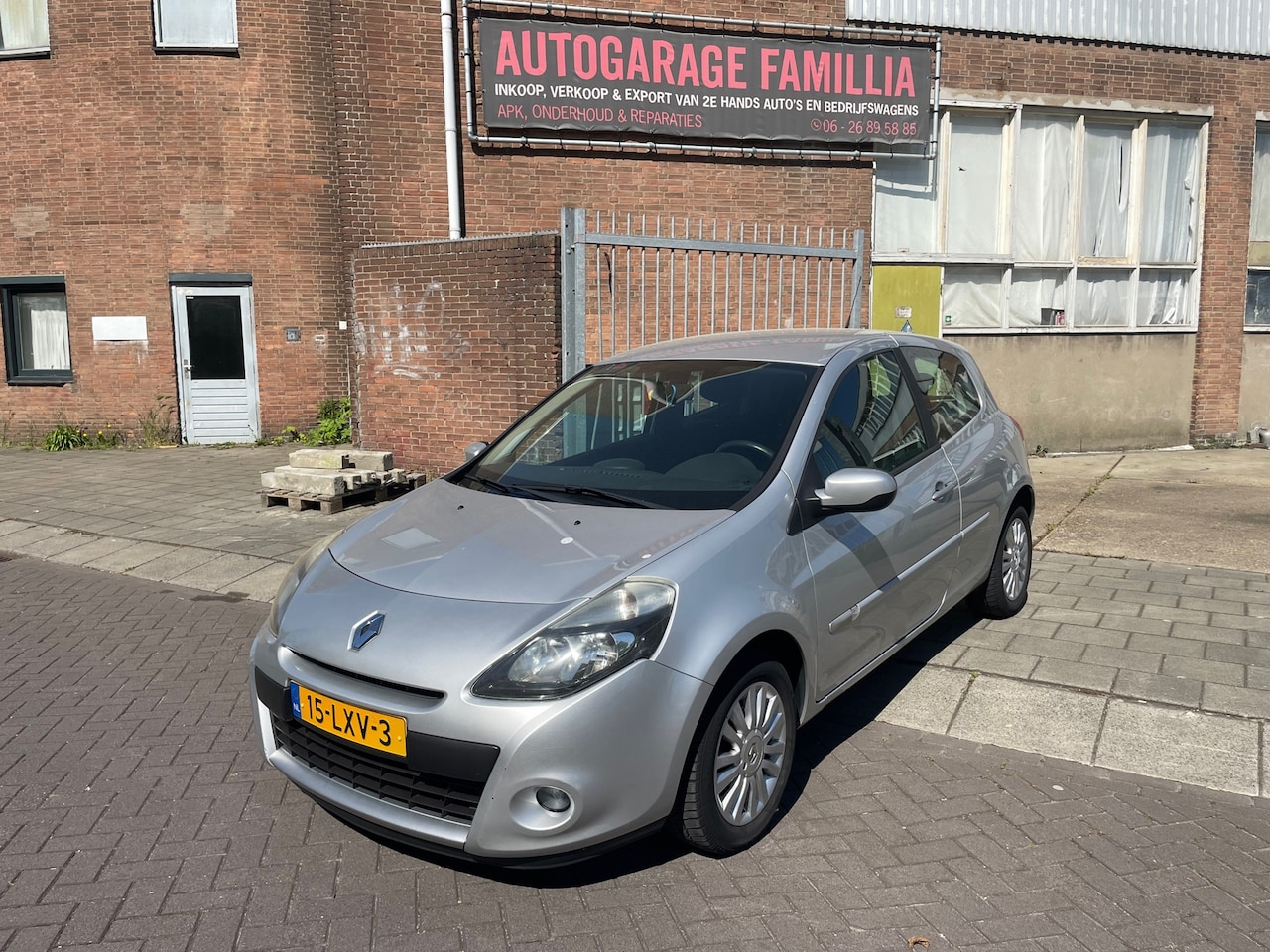 Renault Clio - 1.2 Collection 1.2 Collection - AutoWereld.nl