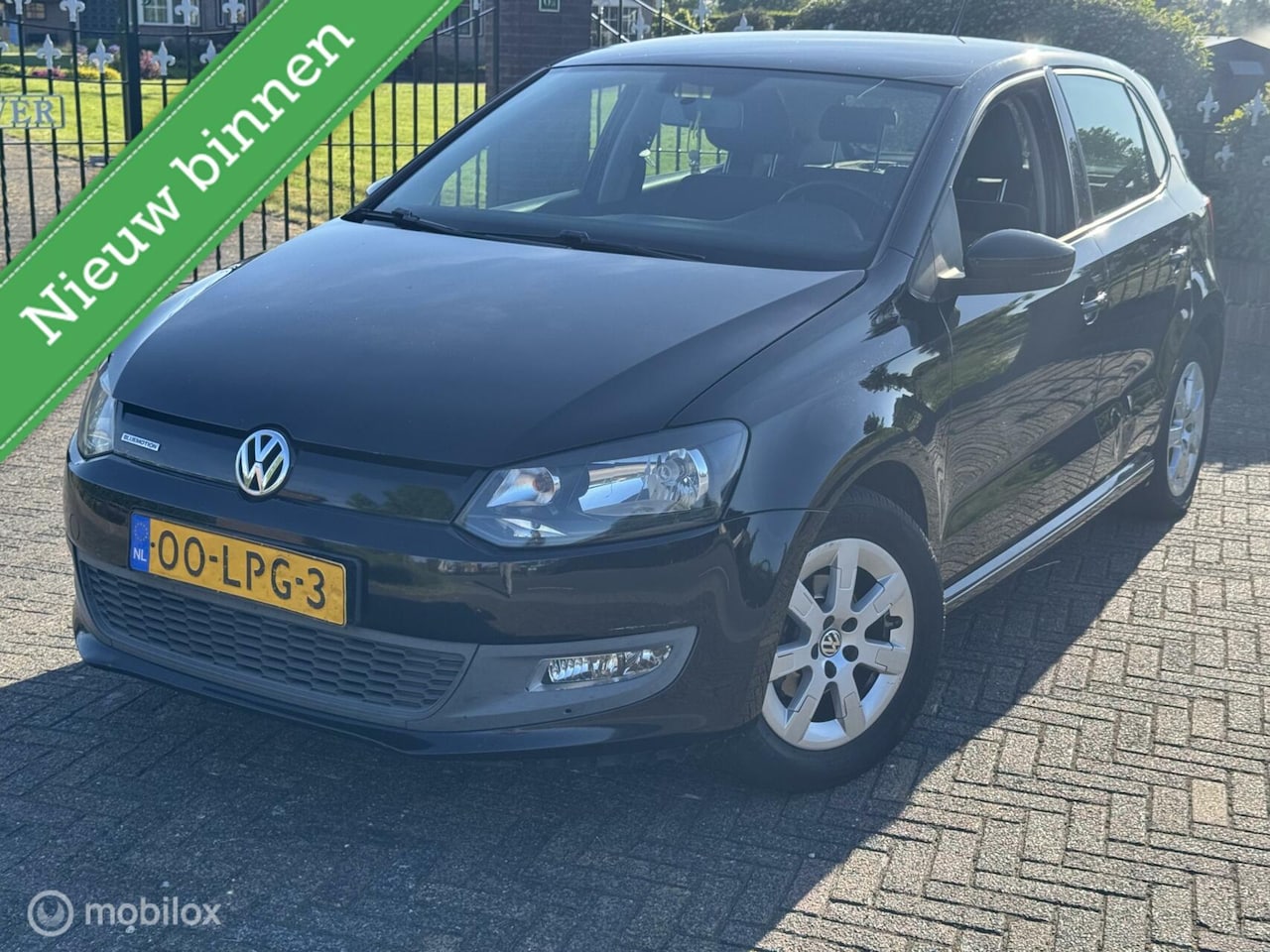 Volkswagen Polo - 1.2 TDI BlueMotion Comfortline 1.2 TDI BlueMotion Comfortline - AutoWereld.nl