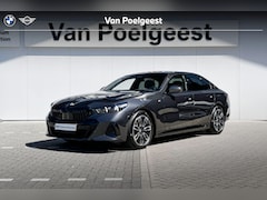 BMW 5-serie - Sedan 520d xDrive