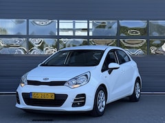 Kia Rio - 1.2 CVVT COMFORTLINE I 5-DEURS I AIRCONDITIONING I CRUISE CONTROL I ALL-IN PRIJS