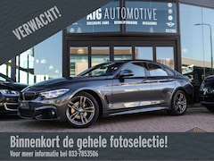 BMW 4-serie Gran Coupé - 418i High Executive Edition | M-Sport | Leder | Stoelverw. | Cruise Control