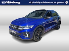 Volkswagen T-Roc - 1.5 TSI R-Line / Panorama dak / Black Style / Cockpit Pro / Lapiz Blue / 19 Inch / IQ Ligh