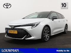 Toyota Corolla Touring Sports - Hybrid 200 GR Sport Limited | Stuur- en stoelverwarming |
