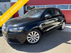 Audi A1 Sportback - 1.2 TFSI Attraction STOELVERW / CLIMA / PDC / BLUETOOTH / ELEK RAMEN