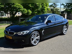 BMW 4-serie Gran Coupé - 420D M-Sport / 411 DKM / 1st hand