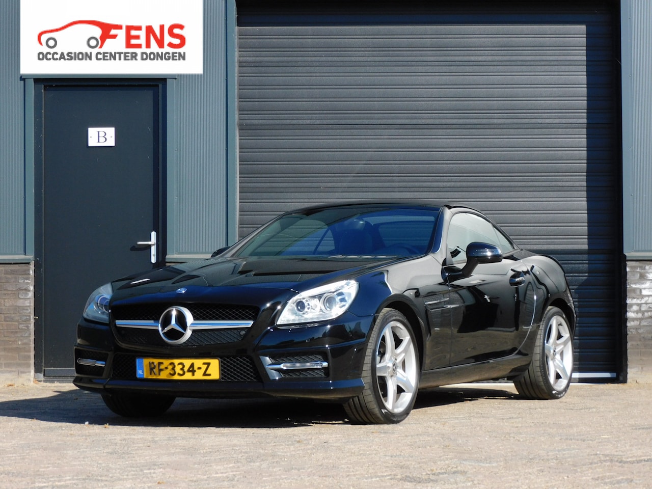 Mercedes-Benz SLK-klasse - 200 TOPSTAAT! LEER! STOEL/NEK VERWARMING! DEALER OCCASION! - AutoWereld.nl