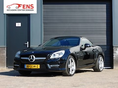 Mercedes-Benz SLK-klasse - 200 TOPSTAAT LEER STOEL/NEK VERWARMING DEALER OCCASION