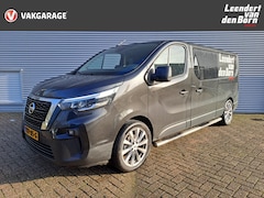 Nissan Primastar - 2.0 dCi L2H1 N-Connecta 170pk | Automaat | Dubbel Cabine | Trekhaak | Navi | Cruise | Came