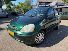 Toyota Yaris - 1.3-16V VVT-i Luna *STUURBEKR.*APK*5DRS*TREKHAAK