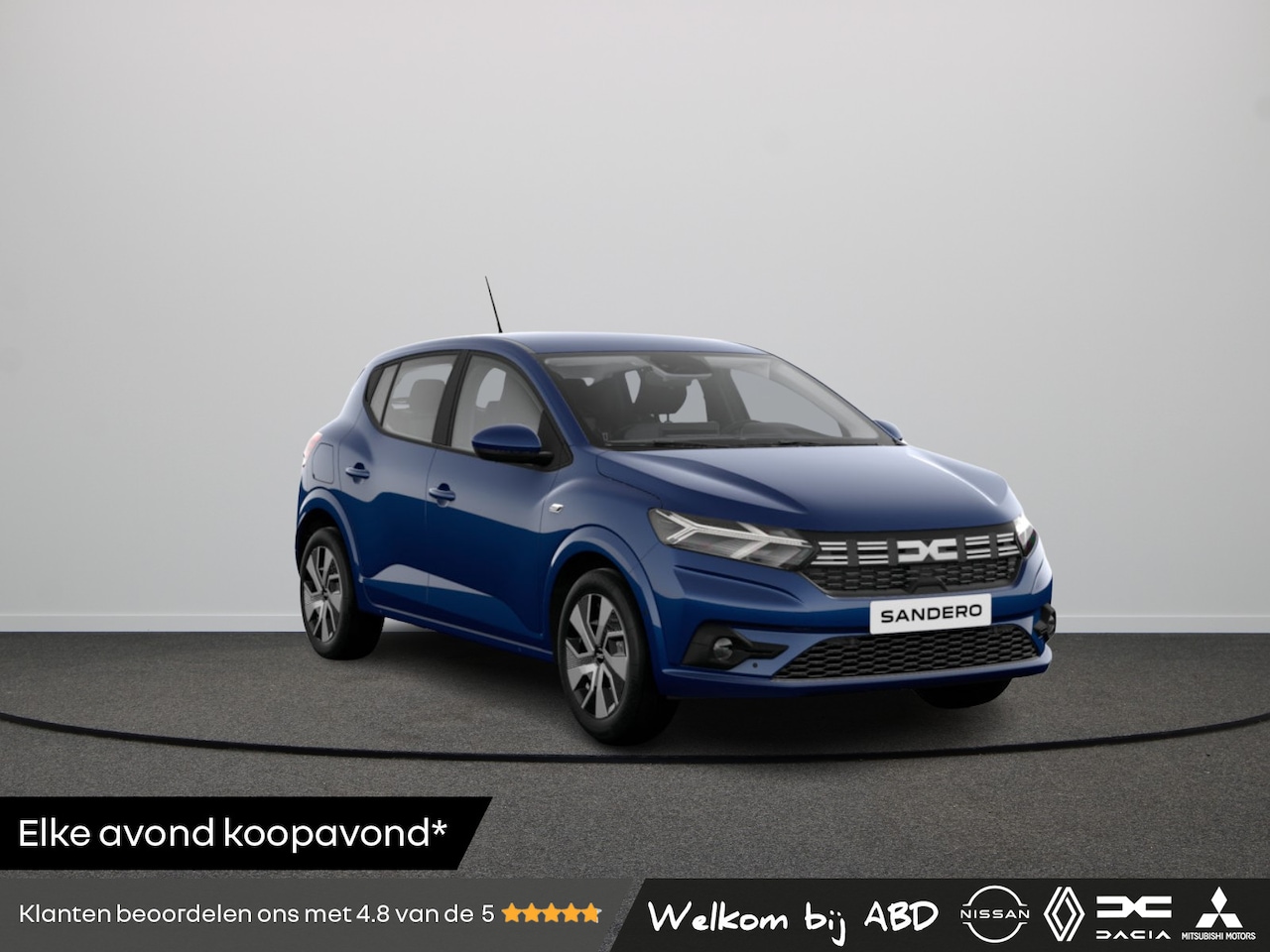 Dacia Sandero - Expression TCe 90 GPF | Achteruitrijcamera | Bekleding Comfort | Cruise Control en snelhei - AutoWereld.nl