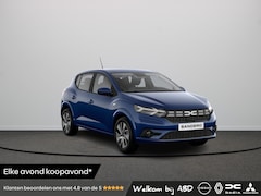 Dacia Sandero - Expression TCe 90 GPF | Achteruitrijcamera | Bekleding Comfort | Cruise Control en snelhei