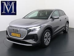 Audi Q4 e-tron - 40 Advanced 77 kWh ORIG. NL. NAP KM. | CAMERA | DEALER ONDERHOUDEN