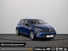 Renault Clio - Evolution E-TECH full hybrid 145 | Cruise control met snelheidsbegrenzer | Handbediende ai