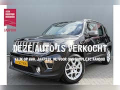Jeep Renegade - BJW 2020 1.0T-e2 120 PK Freedom NAVI / CLIMA / CRUISE / BLUETOOTH / LEDER / LMV / PDC