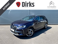 DS 7 Crossback - 225pk E-Tense Rivoli (Elektrisch Schuifdak - Leder incl geheugen - Elektrische klep - Came