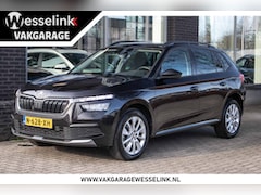Skoda Kamiq - 1.0 TSI Style automaat - All-in rijklrps | Apple cp/Android auto | Cruise | Clima | LED