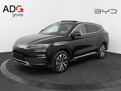 BYD SEAL U - Design 87 kWh | Apple Carplay | Navigatie | 360 graden camera | Panoramadak | 500 km WLTP