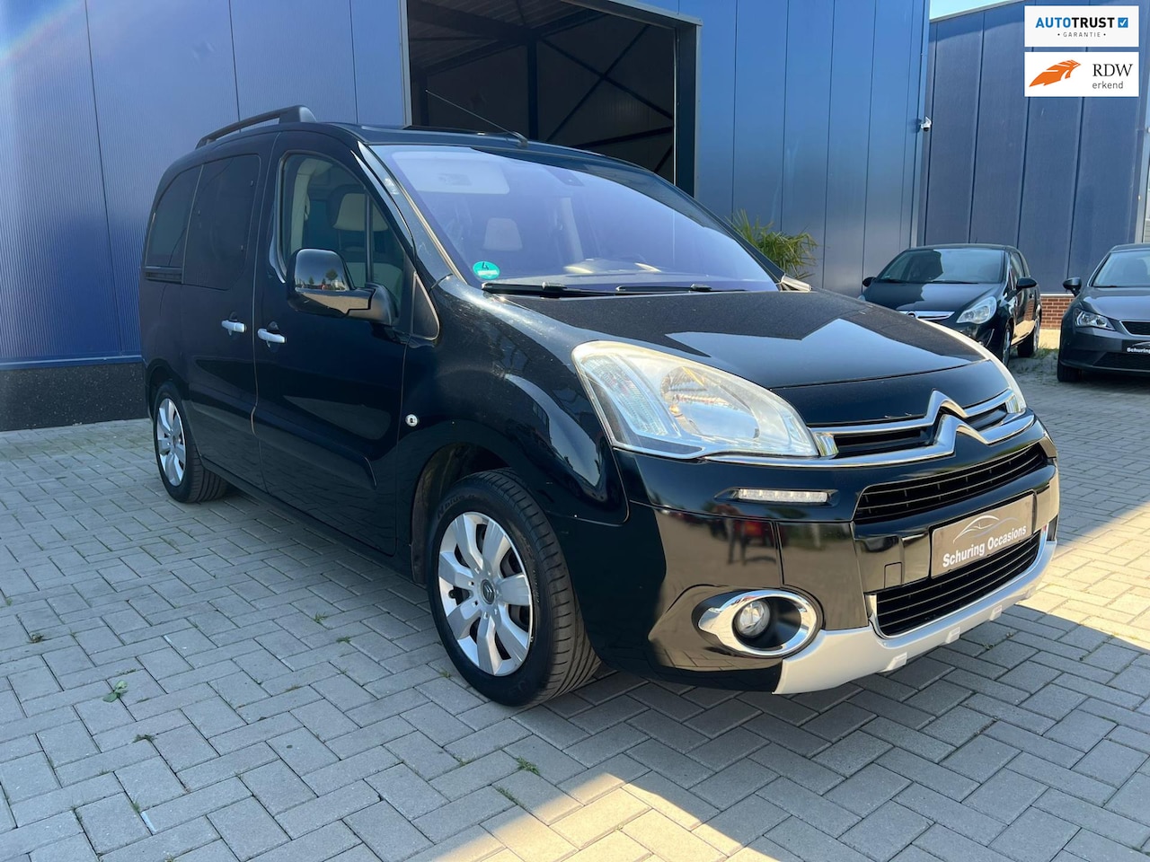 Citroën Berlingo - 1.6 VTi XTR / PANO / PDC / AIRCO / CLIMATE / CRUISE - AutoWereld.nl