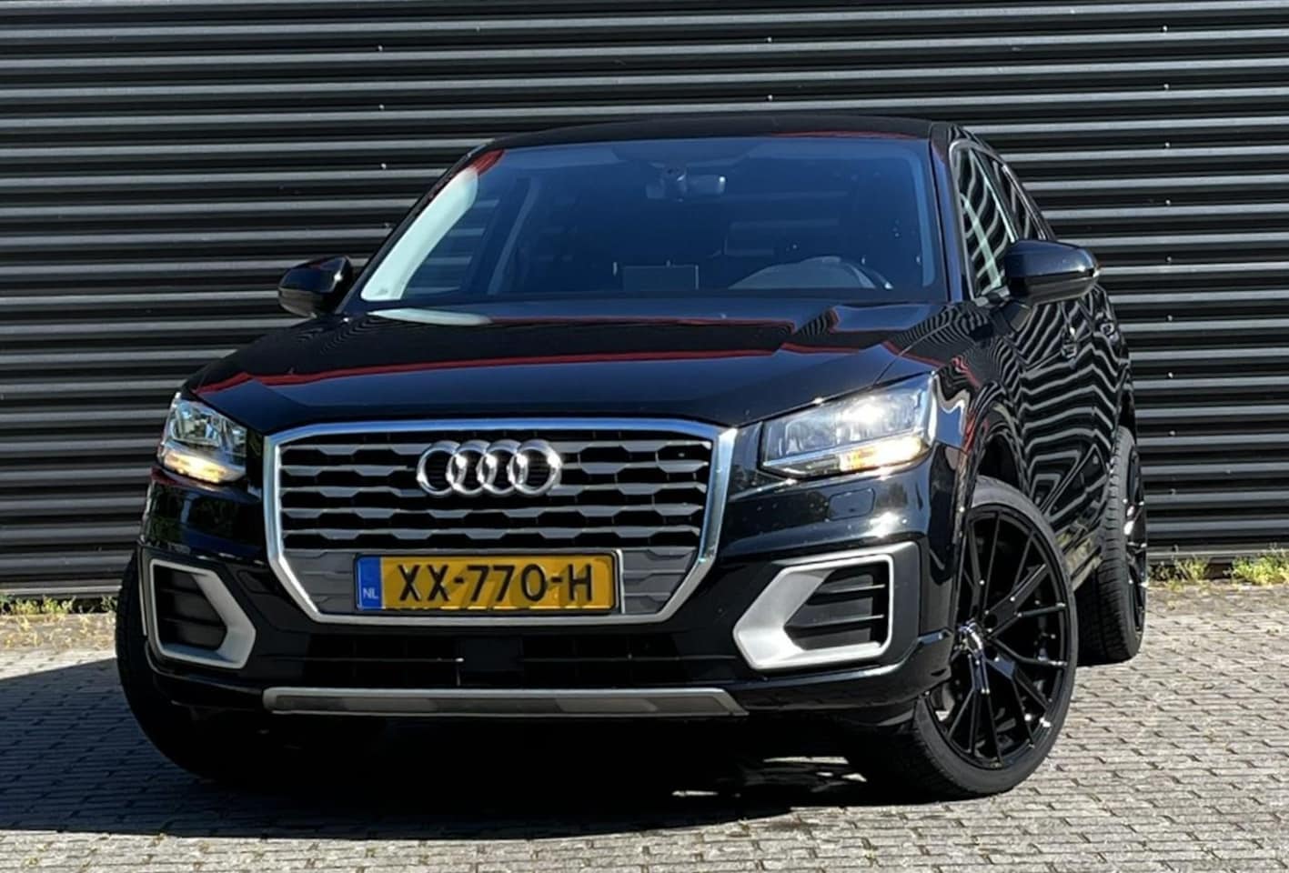 Audi Q2 - 30 TFSI Sport Pro Line | Automaat | Navigatie | Cruise control | 20'' LM Velgen | Parkeers - AutoWereld.nl