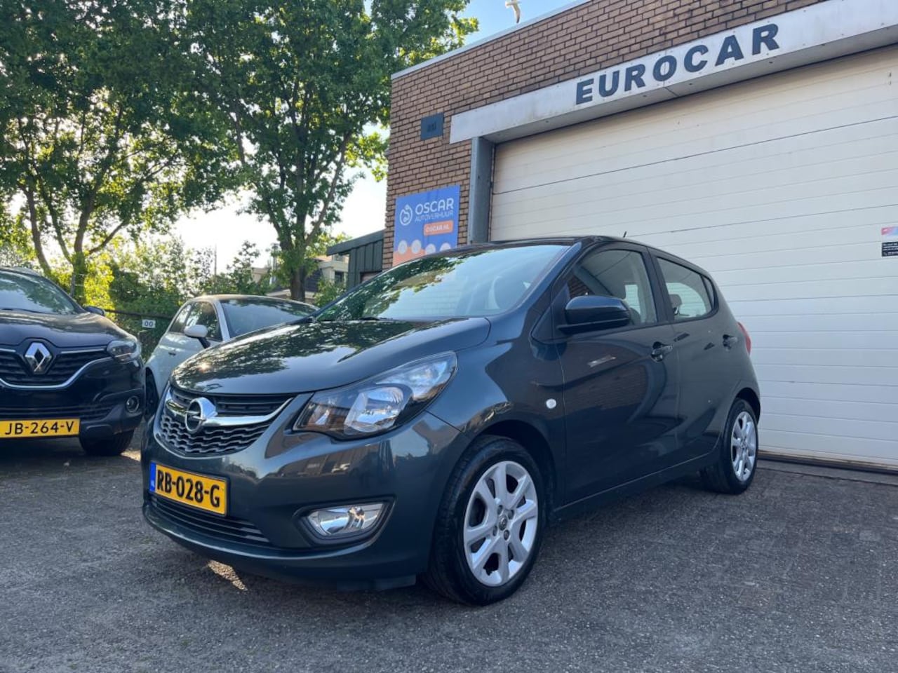 Opel Karl - 1.0 ecoFLEX Edition 1.0 ecoFLEX Edition - AutoWereld.nl