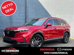 Honda CR-V - 2.0 Full Hybrid 184pk Automaat Elegance - 30th Anniversary Edition